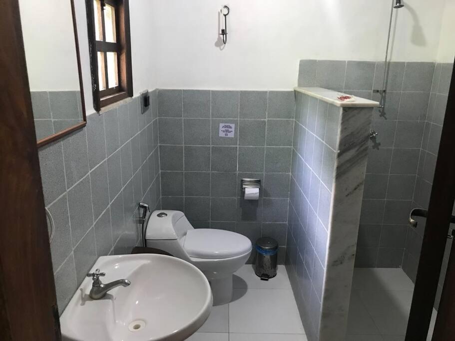 Casinha Jardim Das Palmeiras Morro de São Paulo Eksteriør billede